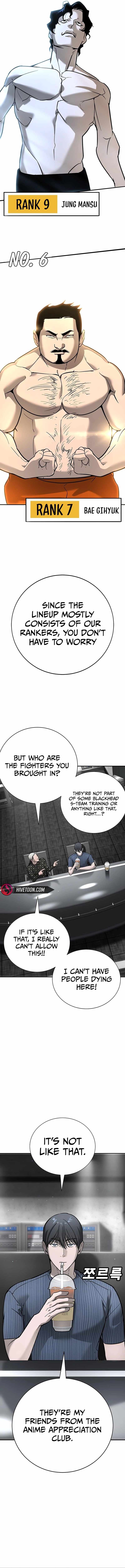 High School Conquest: War Against the Bullies Chapter 25 14